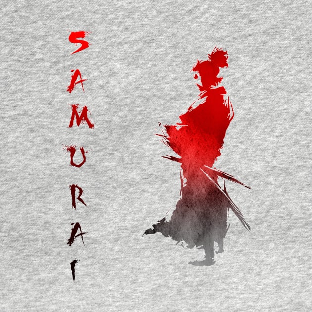 Samurai by VekiStore